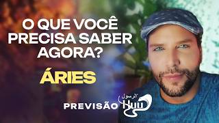 ÁRIES: Algo ou Alguém Não Tem Mais Poder Sobre Você!