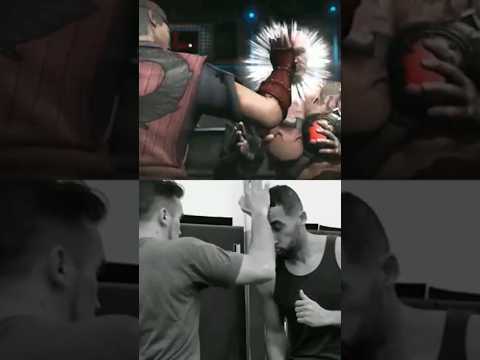 Mortal Kombat X | Liu Kang X-ray Special Move