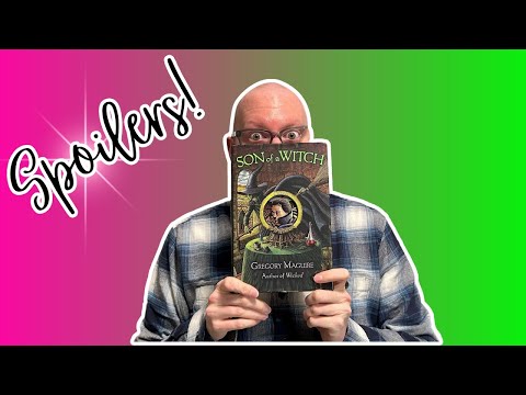 A Very Spoiler-y Recap of Son of a Witch