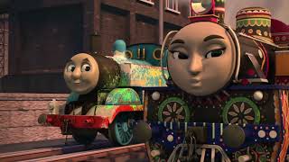 Be Who You Are and Go Far Instrumental - The Great Race: Thomas &amp; Friends