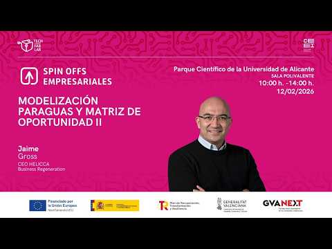 Workshop 4- Parte 1. Estrategia de negocio. Programa Spin Off.