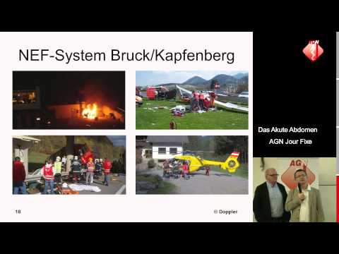 Notarztstützpunkt Bruck a.d. Mur/Kapfenberg - Reinhard Doppler/Gerhard Gmeinbauer