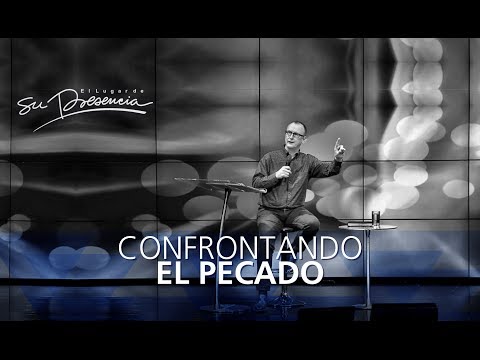 Confrontando el pecado - Andrés Corson - 8 Junio 2014
