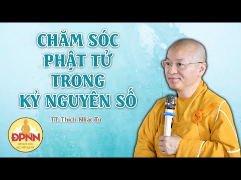 Quản trị quan hệ Phật tử trong kỷ nguyên số