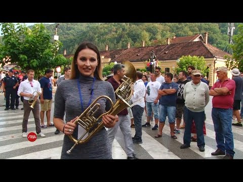 Guca - Srbija u Kadru