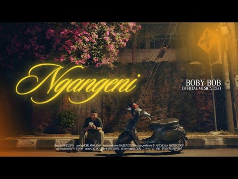 BOBY BOB - NGANGENI (Official Music Video)