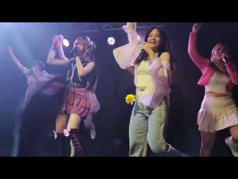 230825 AKIRA-KURØ - NEVER GiVE UP @ Pinku Dream - Live Core Bearing 43