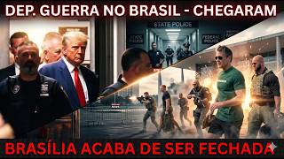 UMA BOMBA - SEC. DE GUERRA DOS EUA - CHEGA AO BRASIL - VAI PARA CUBA TREINAR MILITARES