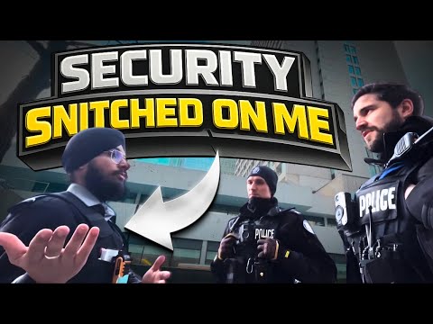 "NO WASHROOM UNTIL 6AM"  - I Had To See This For Myself