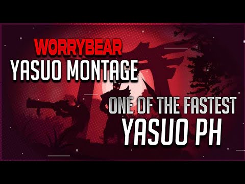Yasuo Montage PH - Fast Dash S11(League Of Legends)