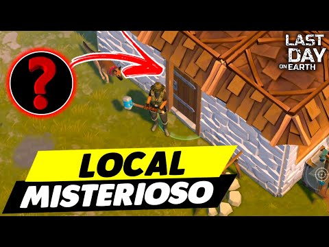 LOCAL MISTERIOSO NA INVASÃO DUPLA - Last Day On Earth