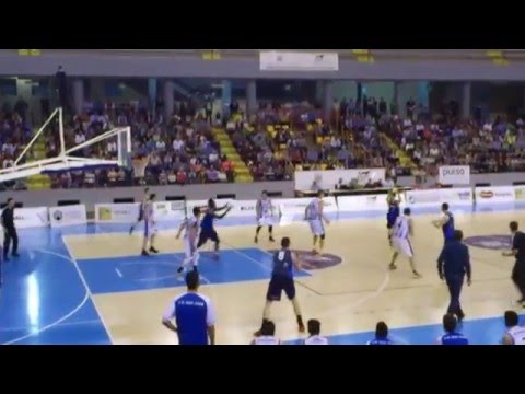 Bball Córdoba - Cycle San Juan 23/04/2016