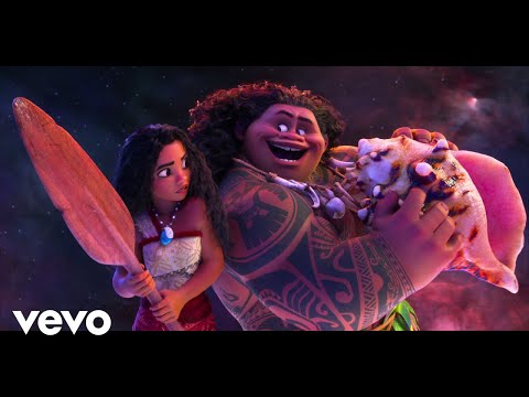 Beto Castillo - ¡Quiero oír un Chee Hoo! (De "Moana 2")