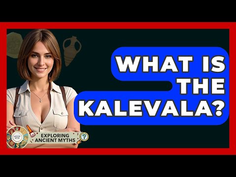 What Is The Kalevala? - Exploring Ancient Myths