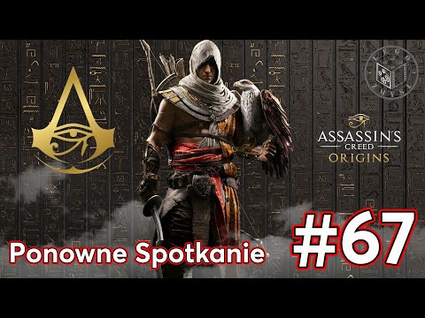 Gra Assassin’s Creed Origins - Ponowne Spotkanie odc.67 - LegoZmysl