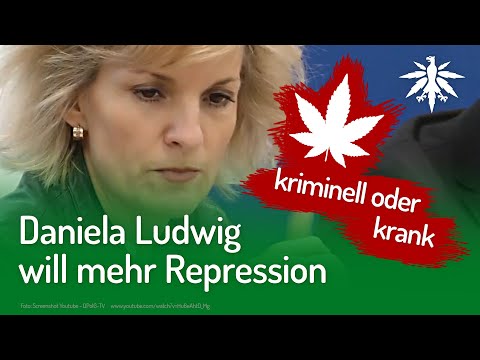 Daniela Ludwig will mehr Repression  | DHV-News #234