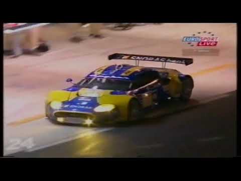 24h of Le Mans 2009 - Out of the Dark - Deutsch (3/4)