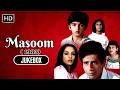 Masoom 1983 All Song Jukebox Lata Mangeshkar Naseeruddin Shah Shabana A Retro Evergreen Hits