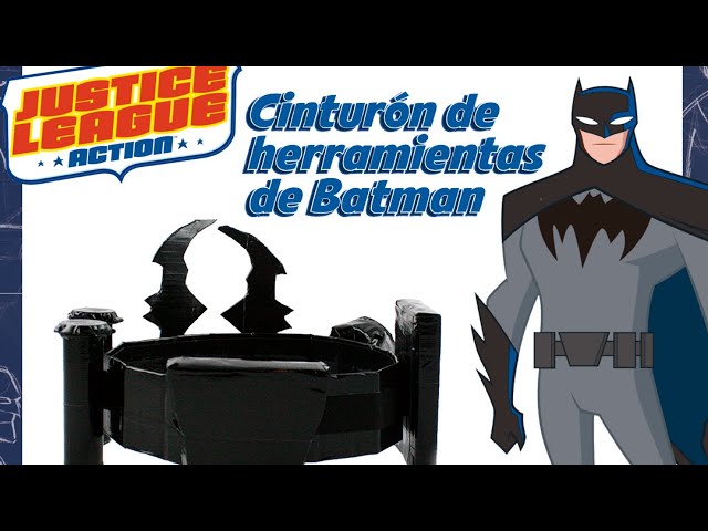 Vídeo relacionado con Buckle Down Batman cómics de superhéroes de dc metálico logotipo clásico escudo de la cinturón del cinturón de seguridad para hombre 1.5"de ancho - 32-52 pulgadas Negro