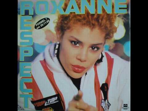 The Real Roxanne - Her Bad Self (Jam Master Jay prod.?)