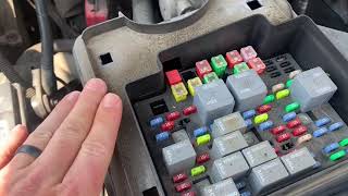 Как исправить p2771