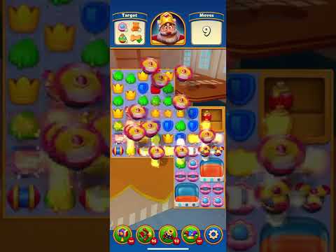 Royal Match LEVEL 4077