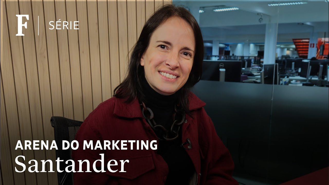 Santander usa rede social para vender produto e monitorar cliente | ARENA DO MARKETING