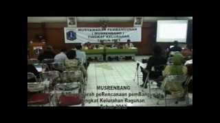 preview picture of video 'Musrenbang tingkat Kelurahan Ragunan'