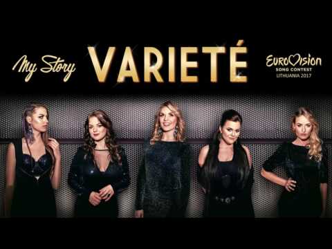 My Story - Varieté (Eurovision Lithuania 2017)