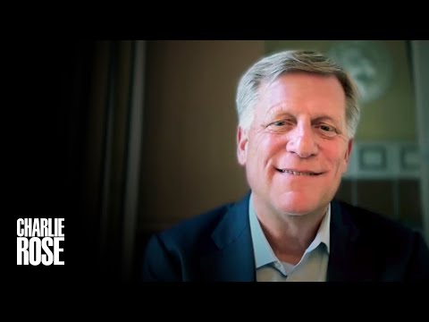 Michael McFaul on Russia, China, and American Power | A Charlie Rose Global Conversation