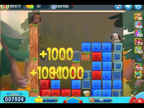 Pet Rescue Saga   level 5707  no boosters