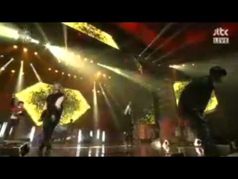 140116 #GoldenDisk BEAST - Beautiful Night