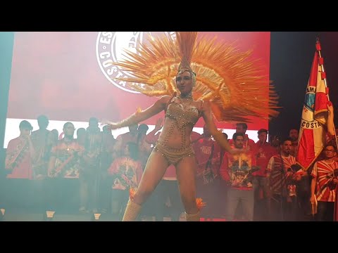 Costa de prata (Ovar) - Carnaval de Ovar 2019 - apresentação sambas enredo 2019 | | |