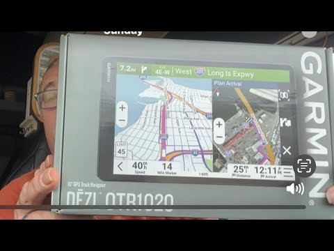 Garmin OTR 1020 Unboxing, Setup & Initial use; Plus my son’s Book on Amazon!