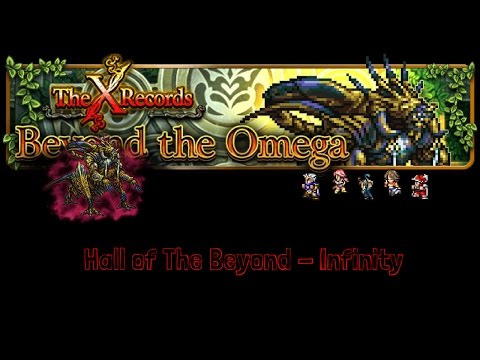 FFRK - Hall of the Beyond - Infinity