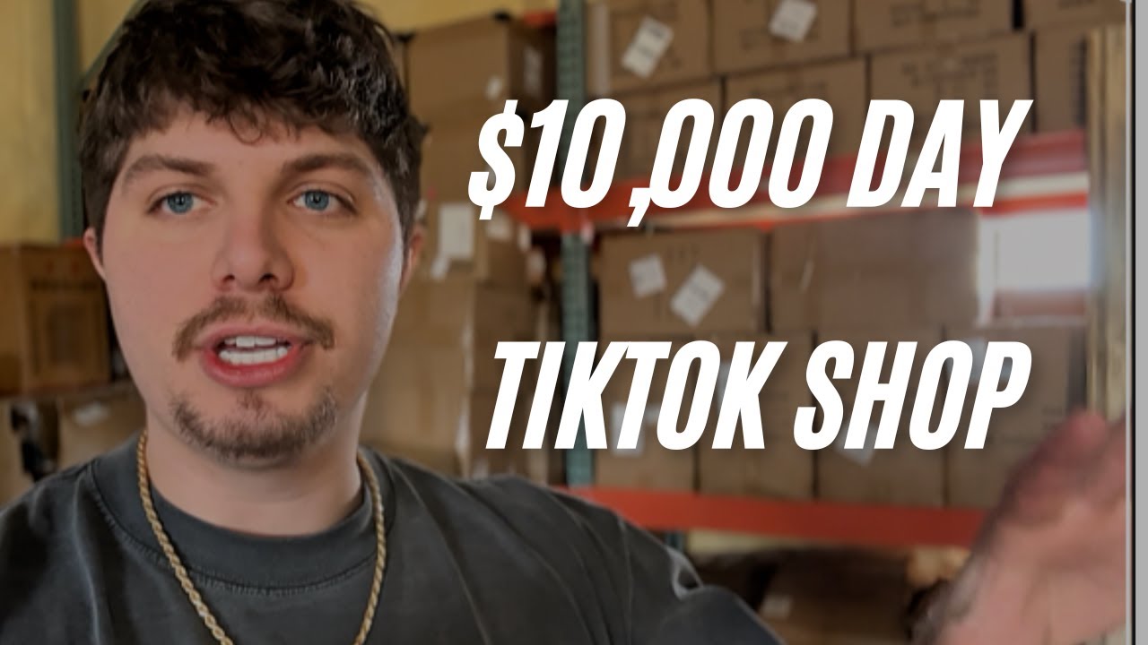 How Cole Dockery Took Crowned Skin to #2 on TikTok Shop — Full Case Study