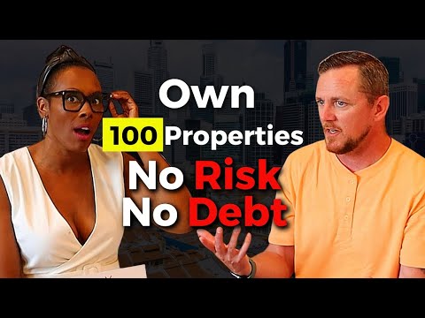 John Raymond and Noelle Randall: New Way to Get 100 Properties Without Debt