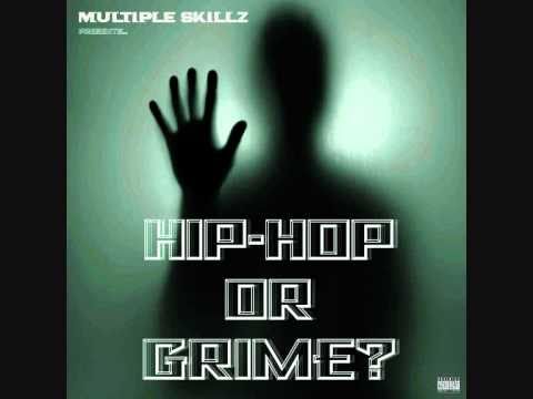 MULTIPLE SKILLZ - Aint standard spitterz (Feat. Science)