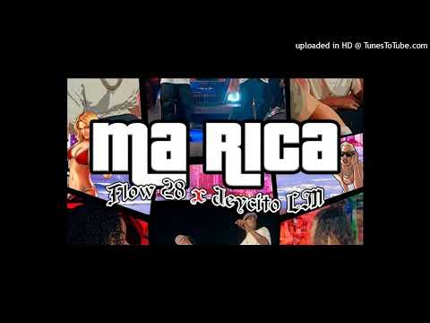 Flow 28 ft Jeycito LM  Mas Rica (Dj Spuma Intro Outro 127 BPM)