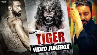Tiger Movie Full Video Jukebox : Sippy Gill  Yogra