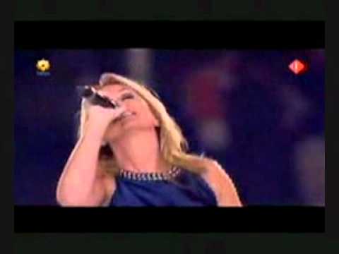 Muziekfeest op het ijs Heerenveen Petra Berger - Here and Now