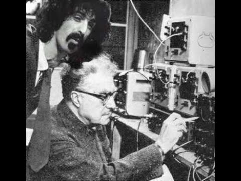 Edgar Varèse - Les Grandes Répétitions ( Documentaire )