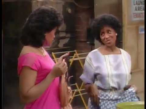 Mary and Sandra exchange insults in the laundry room | 227