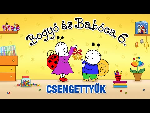 Bogyó és Babóca 6. – Csengettyűk trailer