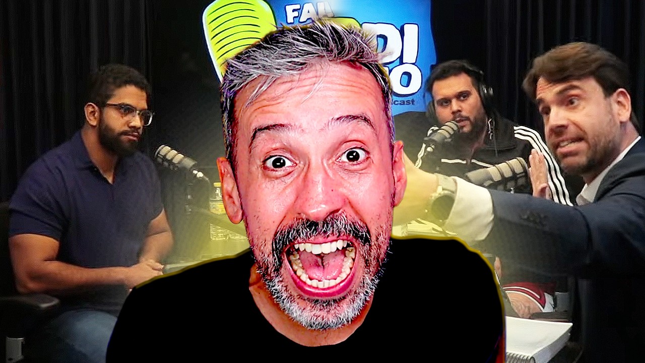 VEREADOR DÁ SHOW DE DESRESPEITO COM JONES MANOEL