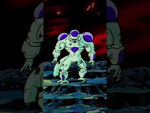 Essa cena explica o porquê do Freeza odiar o Goku #goku #freeza #vegeta #dbz #dragonball