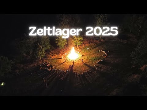 Zeltlagerfilm 2025 | KjG Mainz-Laubenheim