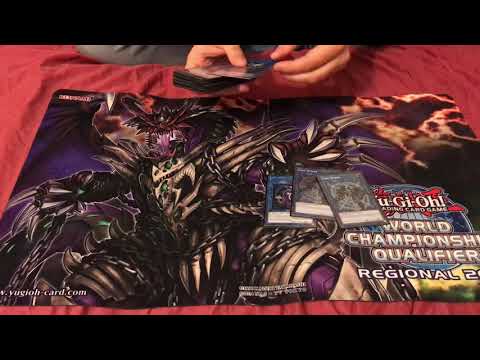 Yugioh Raymond Dumont 18th Place Danbury Regional Trickstar Deck Profile