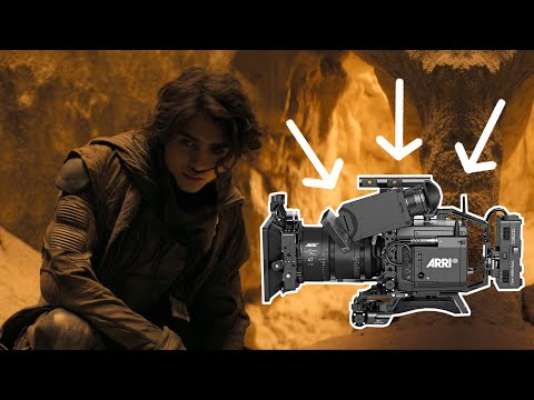 Warum die meisten Filme mit Arri-Kameras gedreht werden