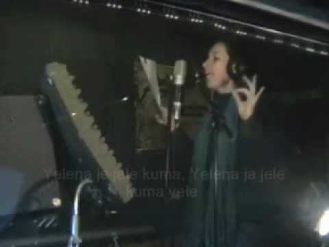 Sing along with Lela Kaplowitz- Yelena.wmv